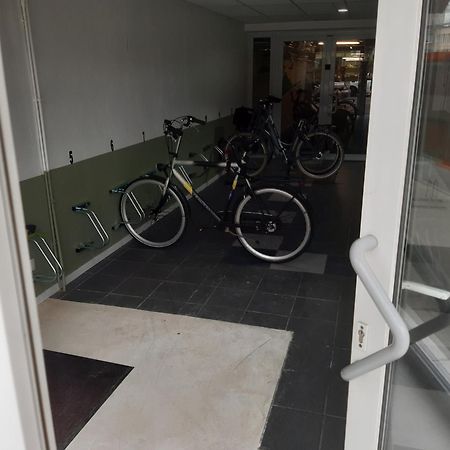 Casa Di Gino Appartement Antwerpen Buitenkant foto