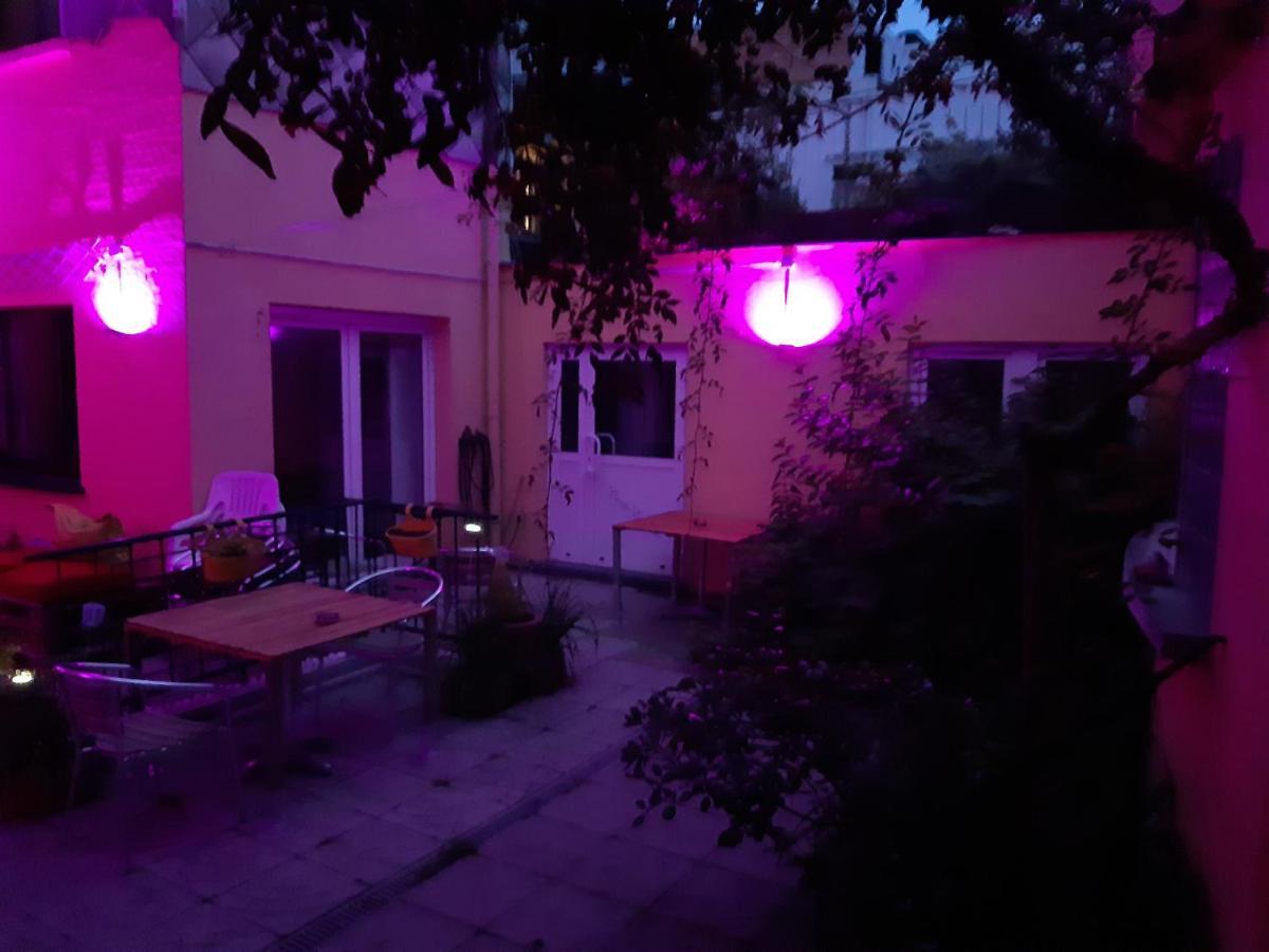 Casa Di Gino Appartement Antwerpen Buitenkant foto