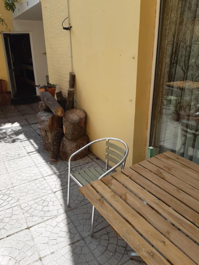 Casa Di Gino Appartement Antwerpen Buitenkant foto