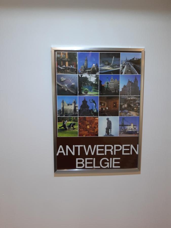 Casa Di Gino Appartement Antwerpen Buitenkant foto