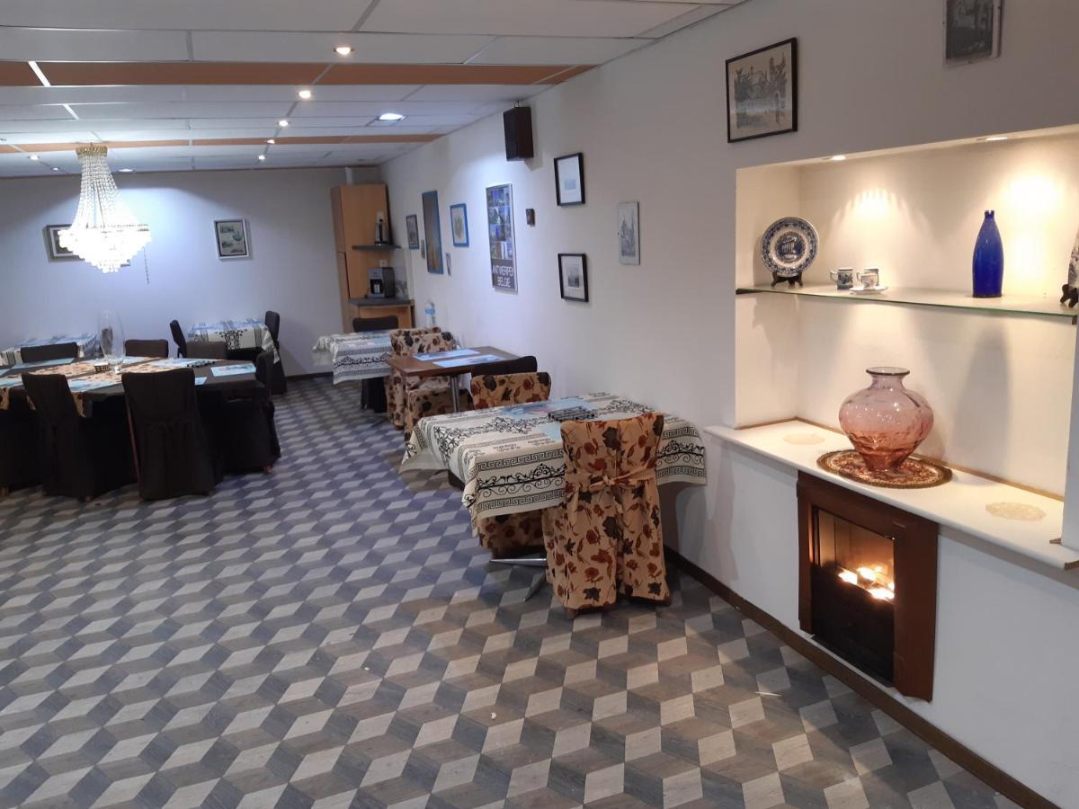 Casa Di Gino Appartement Antwerpen Buitenkant foto