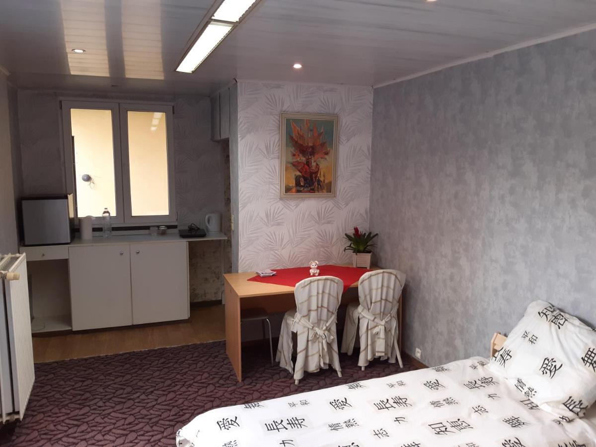 Casa Di Gino Appartement Antwerpen Buitenkant foto