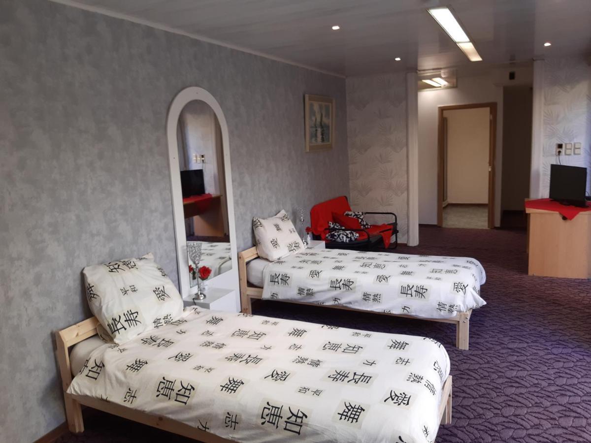 Casa Di Gino Appartement Antwerpen Buitenkant foto