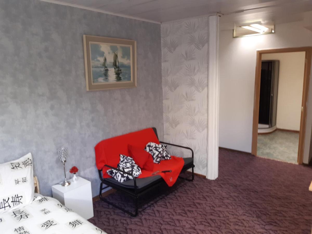Casa Di Gino Appartement Antwerpen Buitenkant foto