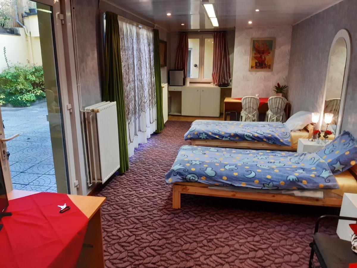 Casa Di Gino Appartement Antwerpen Buitenkant foto