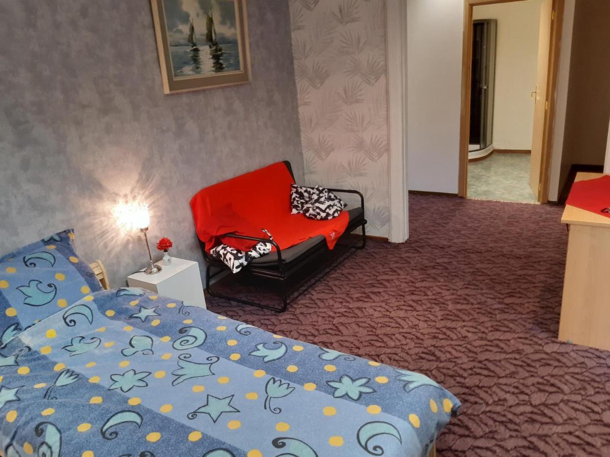 Casa Di Gino Appartement Antwerpen Buitenkant foto